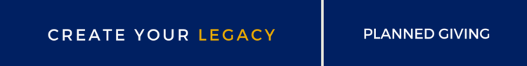 Create Your Legacy Banner